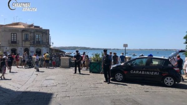 Siracusa, arrestato 41enne: ha violato più volte l'obbligo di presentazione alla polizia giudiziaria