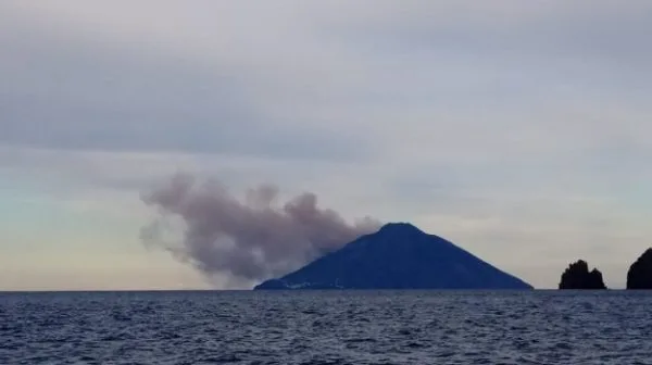 Stromboli, anomalie nel sistema automatico di rilevamento dei maremoti