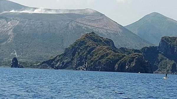 Vulcano capitale di open water, tutti gli atleti classificati