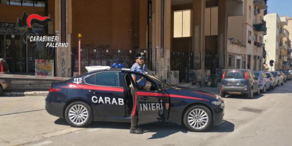 Tenta di scassinare un negozio a Palermo, arrestato un 27enne di Torretta