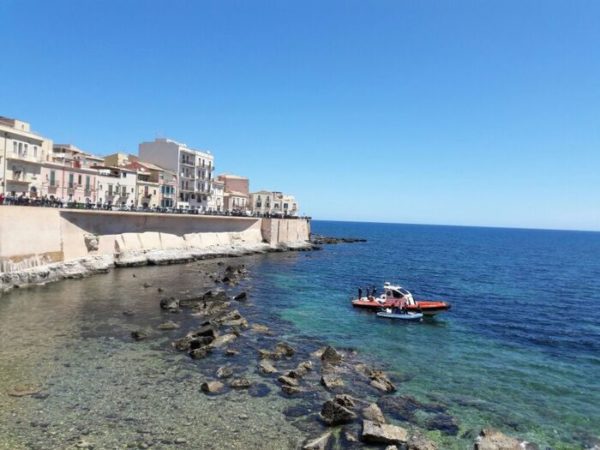 Black out a Siracusa, è tornata energia elettrica