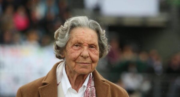 Addio a Elisabetta Baldi, moglie del giudice Antonino Caponnetto e cittadina onoraria di Palermo