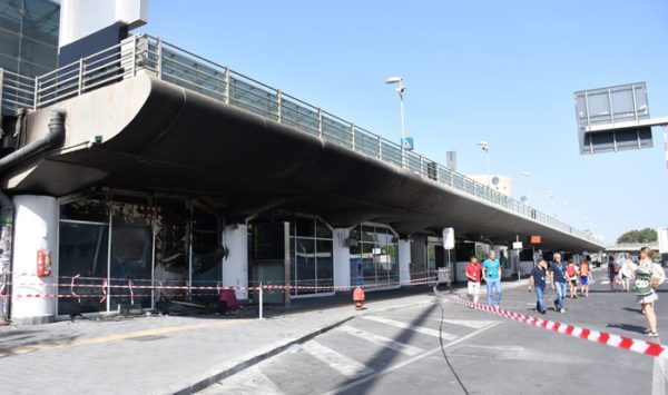 Enac, Terminal A aeroporto Catania chiuso per altri 5 giorni