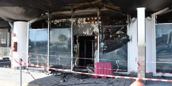 Aeroporto di Catania, il Terminal A chiuso fino al 24 luglio