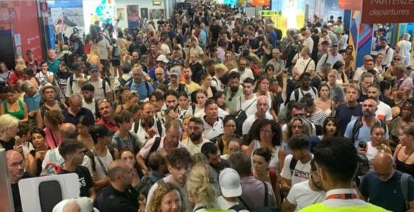 Aeroporto di Palermo: più varchi ai controlli sicurezza, si entra solo entro le due ore dal volo