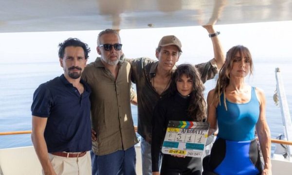 Afrodite, ciak a Trapani per il film di Stefano Lorenzi