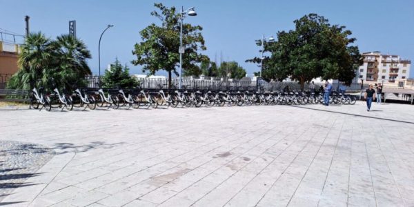 Agrigento, arriva il servizio bike sharing: 60 mezzi a pedalata assistita e 5 stazioni