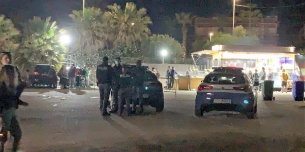 Agrigento, controlli a raffica sui locali della movida di San Leone