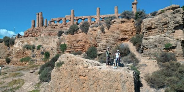 Agrigento, alla Valle dei Templi parte uno studio geomorfologico