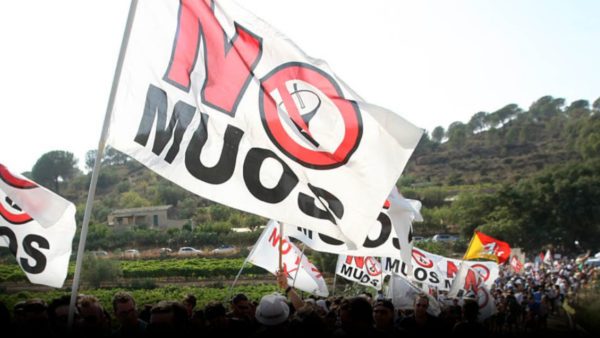 Protesta No Muos, 20 manifestanti assolti in Appello 9 anni dopo il corteo incriminato