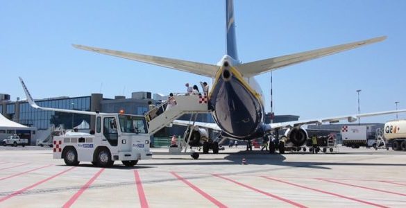 Boom di passeggeri per l'aeroporto di Trapani nei primi sei mesi del 2023