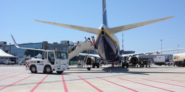 Boom di passeggeri per l'aeroporto di Trapani nei primi sei mesi del 2023