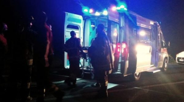 Auto contro camion: un morto nel Palermitano