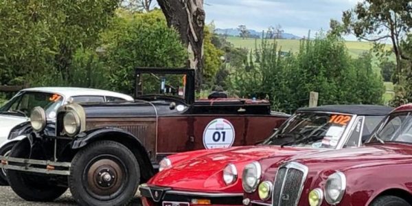 Auto storiche per la Targa Florio nella Ztl, multe a Palermo