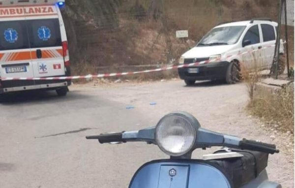 Bagheria, un pirata della strada travolge e uccide un pensionato in Vespa