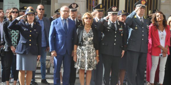 Boris Giuliano, la commemorazione a Palermo: la sua eredità ancora attuale