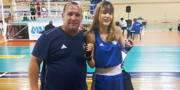 Boxe, la palermitana Filardi vola agli Europei: «Voglio fare grandi cose»