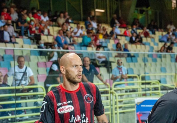 Calciomercato, altro colpo del Siracusa: da Foggia arriva il difensore bosniaco Toni Markic