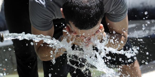 Caldo, sabato allerta rossa a Catania e Messina, domenica anche a Palermo