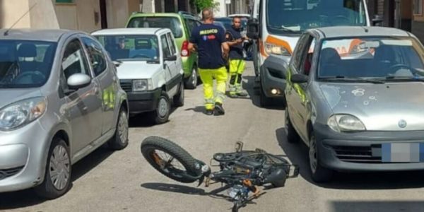 Capo d'Orlando, è morto l'anziano travolto da un'auto mentre era in bici