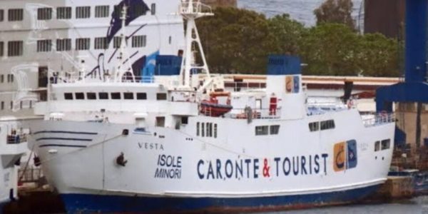 Caronte & Tourist Isole Minori conferma orari e tariffe: nessun rincaro fino al 30 settembre