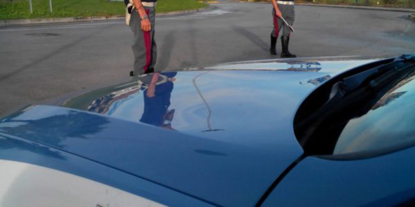 Cassibile, il furto dell'escavatore e la fuga in autostrada: bloccato dopo l'inseguimento