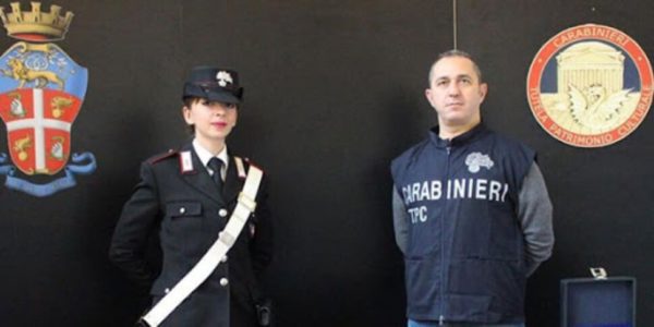 Castelvetrano, collezionista sotto processo: vendeva on line monete antiche e reperti