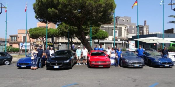 Catania, Alfa Romeo e Maserati protagoniste all'Expo dei motori