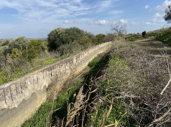 Catania, quasi 10 milioni per bonificare il canale Cavazzini