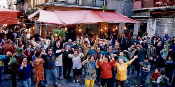 Cinema City a Palermo, Roberta Torre con "Tano da morire" apre l'arena sotto le stelle