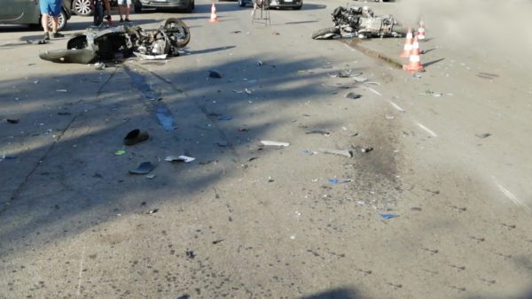 Scontro tra due moto a Palermo: uno dei due guidatori muore nel giorno del suo compleanno