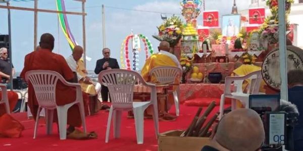 Comiso in festa, 25 anni Gyosho Morishita fondò la Pagoda della Pace