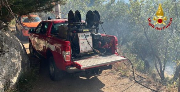 I coniugi morti tra le fiamme a Cinisi, disposta l'autopsia