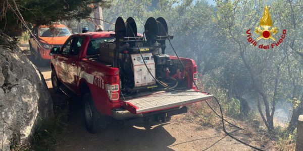 I coniugi morti tra le fiamme a Cinisi, disposta l'autopsia