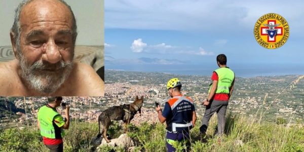 Scomparso da domenica, a Palermo cresce l'ansia per Luigi Firenze