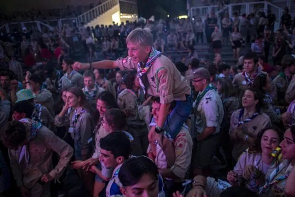 Due capi scout da Gela in Corea per il World Jamboree