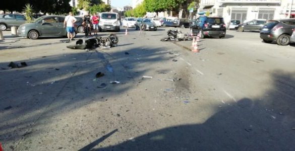 Due incidenti in poche ore a Palermo, motociclista muore il giorno del suo compleanno