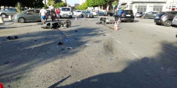 Due incidenti in poche ore a Palermo, motociclista muore il giorno del suo compleanno