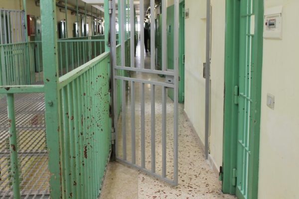 Due minorenni evasi dal carcere Malaspina e subito ripresi