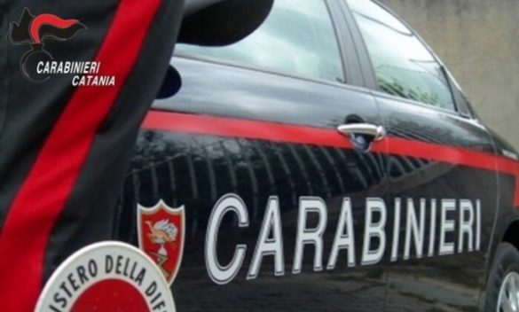 Sparatoria a Catania, due feriti