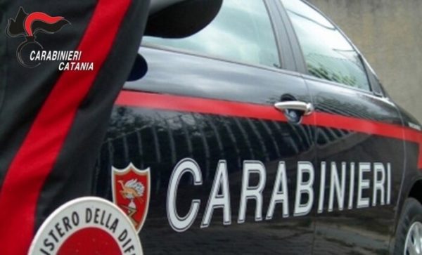Sparatoria a Catania, due feriti