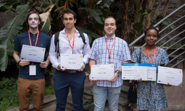 Eunice Innovation Cup, vince la Spagna