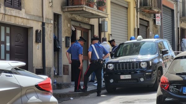 Femminicidio a Troina, Impellizzeri resta in carcere e fa scena muta