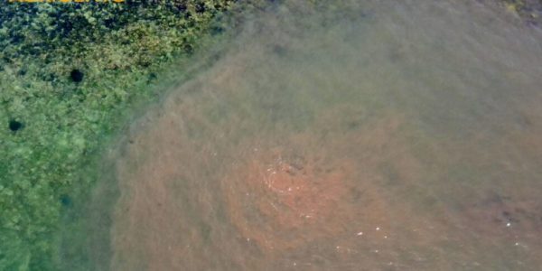 Scoppia la condotta fognaria, liquami in mare a ridosso delle spiagge di Siculiana