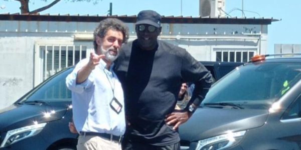 «His Airness» sbarca in Sicilia, Michael Jordan col suo jet privato a Catania