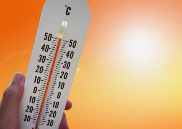 I 48,8°C di Floridia del 2021 è il record europeo del caldo in Europa: ora è ufficiali