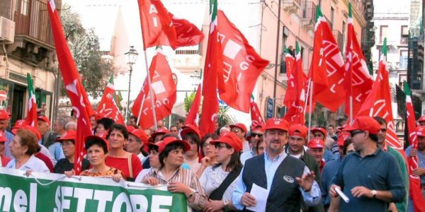 Forestali catanesi senza stipendio, la Cgil chiede l'intervento del prefetto