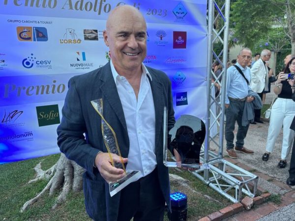 Zingaretti, sto preparando da regista un mio film