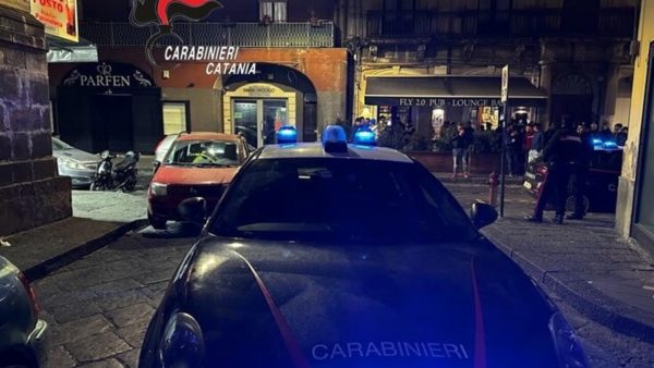 Il questore di Catania emette 15 tra avvisi orali e Daspo per i protagonisti della maxi-rissa di Biancavilla