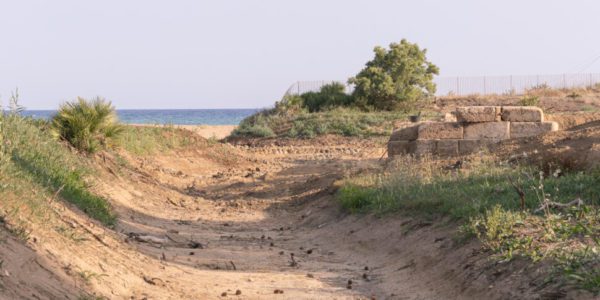 Il ritrovamento del porto di Selinunte: tutte le ipotesi sul tappeto, ma ora in arrivo ci sono gli scavi - LE FOTO